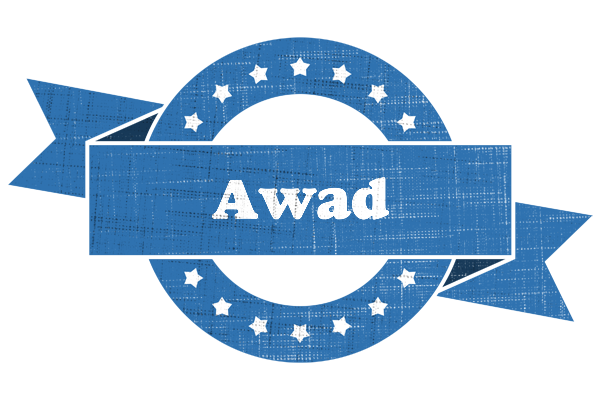 Awad trust logo