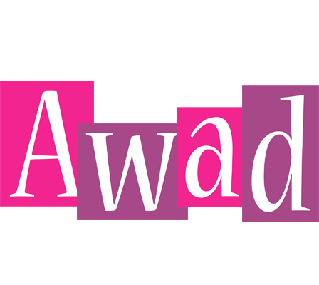Awad whine logo