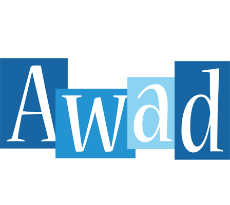 Awad winter logo