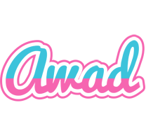 Awad woman logo