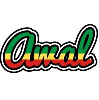 Awal african logo