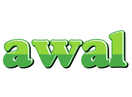 Awal apple logo