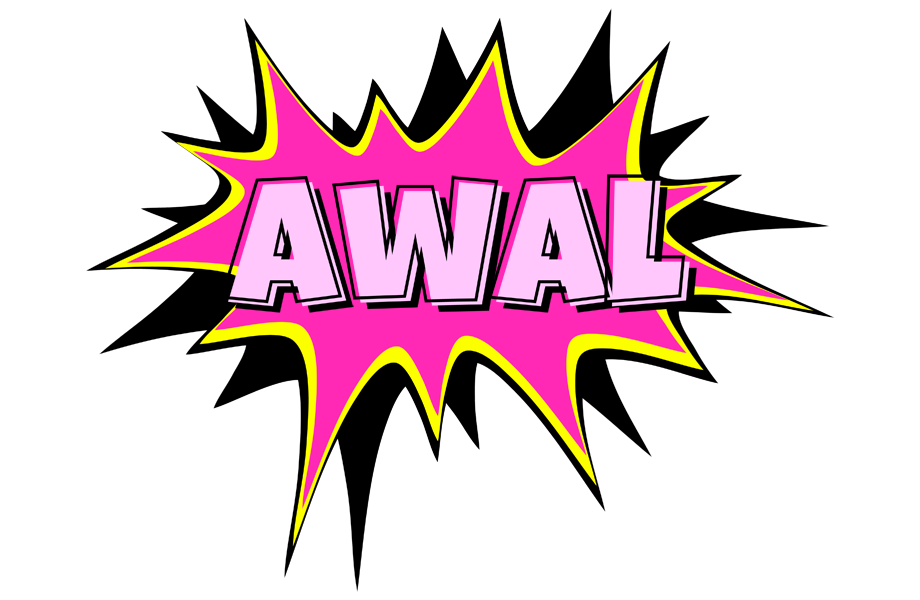 Awal badabing logo