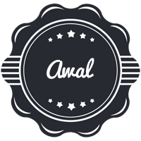 Awal badge logo