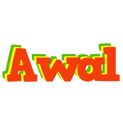 Awal bbq logo