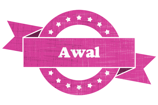 Awal beauty logo