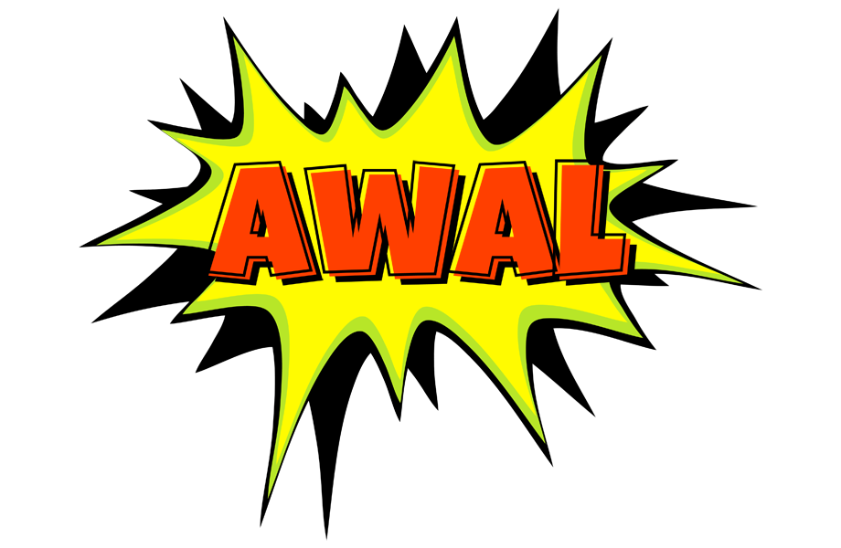 Awal bigfoot logo