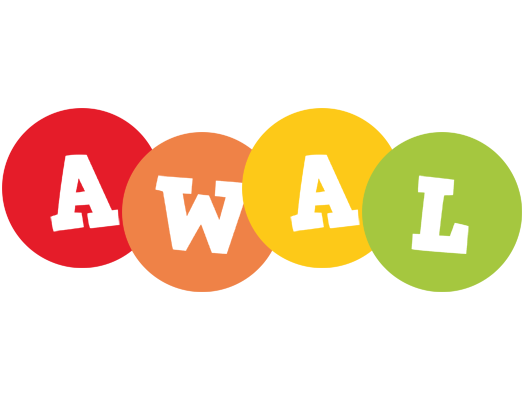 Awal boogie logo