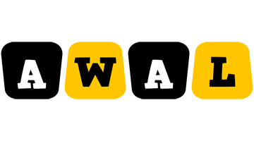 Awal boots logo