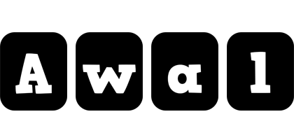 Awal box logo