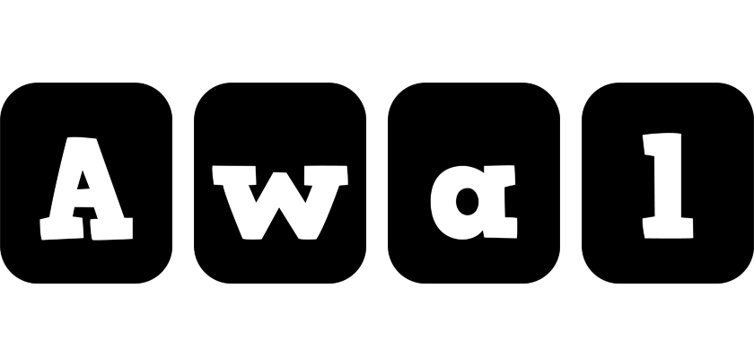 Awal box logo