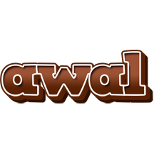 Awal brownie logo