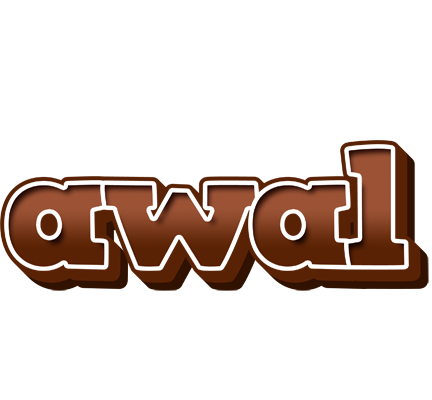 Awal brownie logo