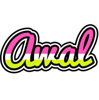 Awal candies logo