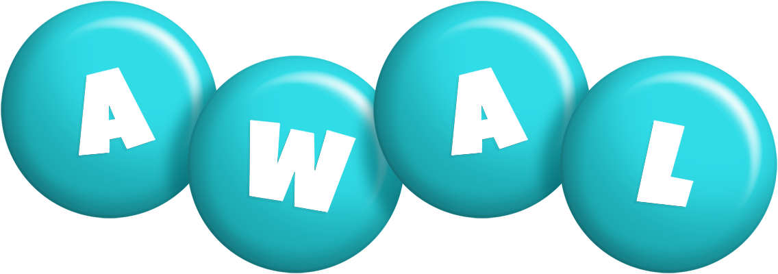 Awal candy-azur logo