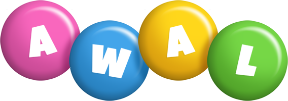Awal candy logo