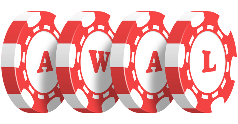 Awal chip logo