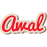 Awal chocolate logo