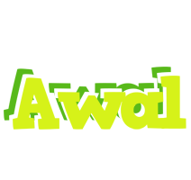 Awal citrus logo