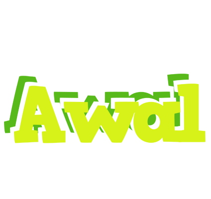Awal citrus logo