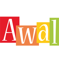 Awal colors logo