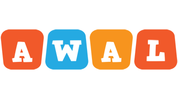 Awal comics logo