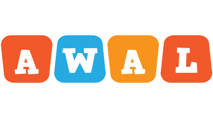 Awal comics logo