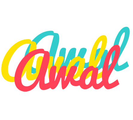 Awal disco logo