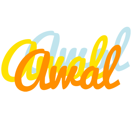 Awal energy logo