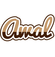 Awal exclusive logo