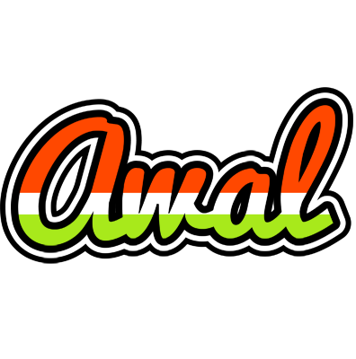 Awal exotic logo