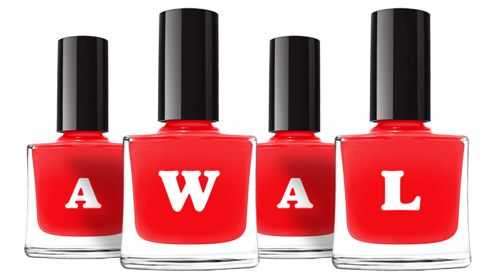 Awal fashion logo