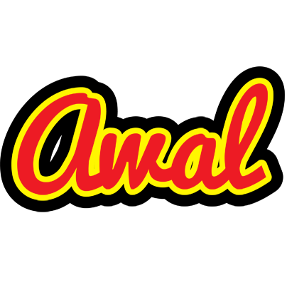 Awal fireman logo