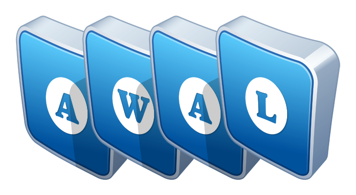 Awal flippy logo