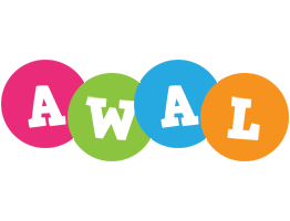 Awal friends logo