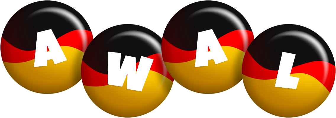 Awal german logo