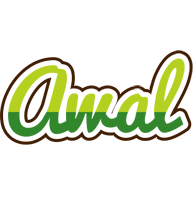 Awal golfing logo