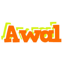 Awal healthy logo