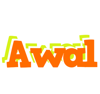 Awal healthy logo