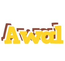 Awal hotcup logo