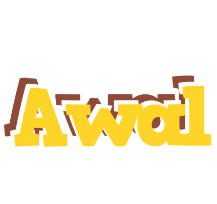 Awal hotcup logo