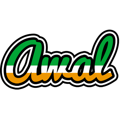 Awal ireland logo