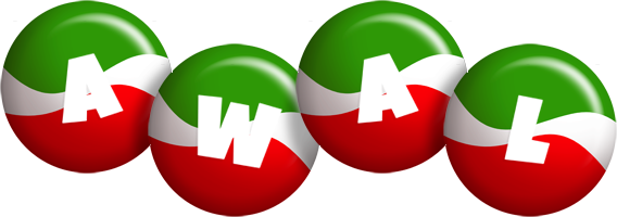Awal italy logo
