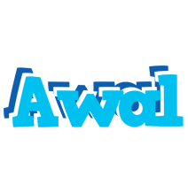 Awal jacuzzi logo