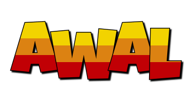 Awal jungle logo