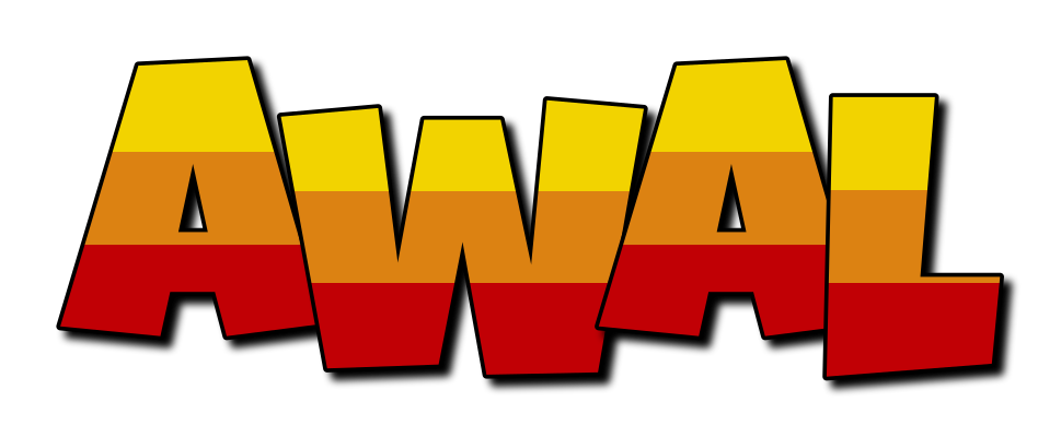 Awal jungle logo