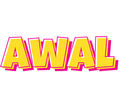 Awal kaboom logo