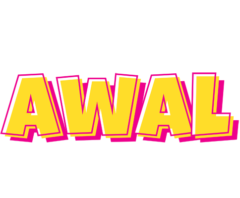 Awal kaboom logo