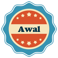 Awal labels logo