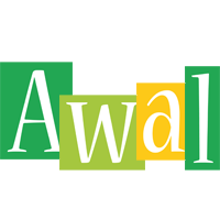 Awal lemonade logo
